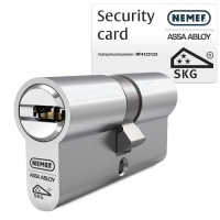 Ne&shy;mef NF4 ci&shy;lin&shy;der met kern&shy;trek&shy;be&shy;vei&shy;li&shy;ging - SKG***