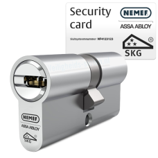Ne&shy;mef NF4 ci&shy;lin&shy;der met kern&shy;trek&shy;be&shy;vei&shy;li&shy;ging - SKG***